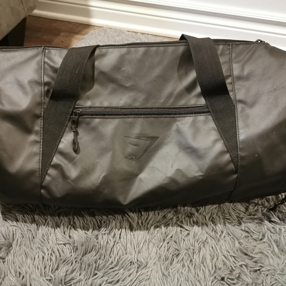Gymshark gym bag